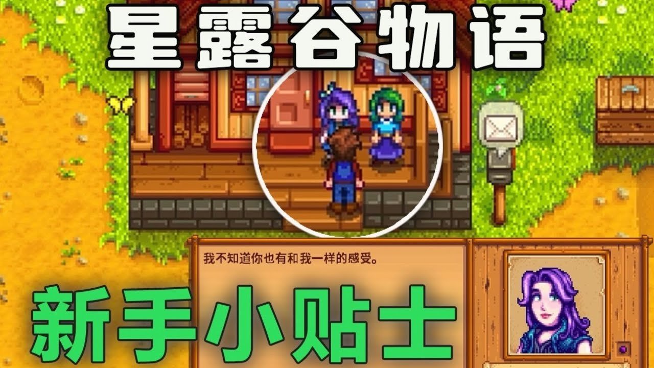 星露谷物语 完整版 截图17