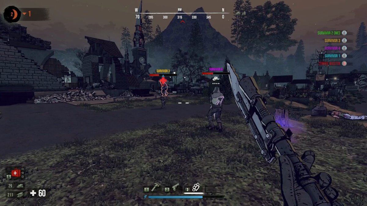 对马岛之魂 完整版 截图16