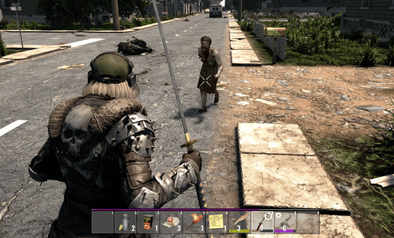 对马岛之魂 完整版 截图20